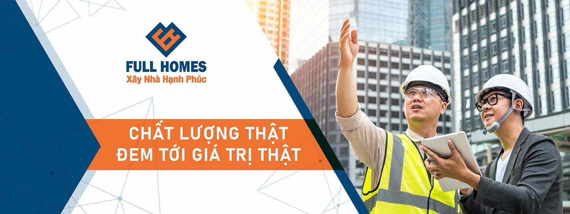 Công trình thật