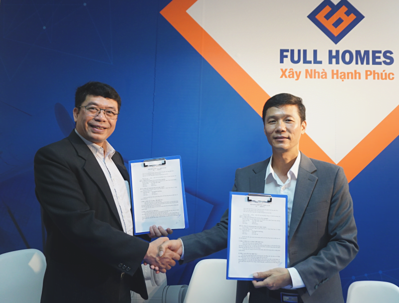 Full Homes và Công ty Trầm hương Sao Mộc Thiên đi đến thống nhất chung