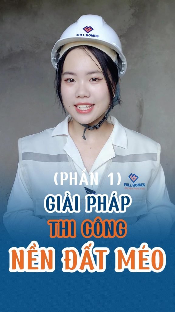 Nền đất méo, không hợp phong thủy 