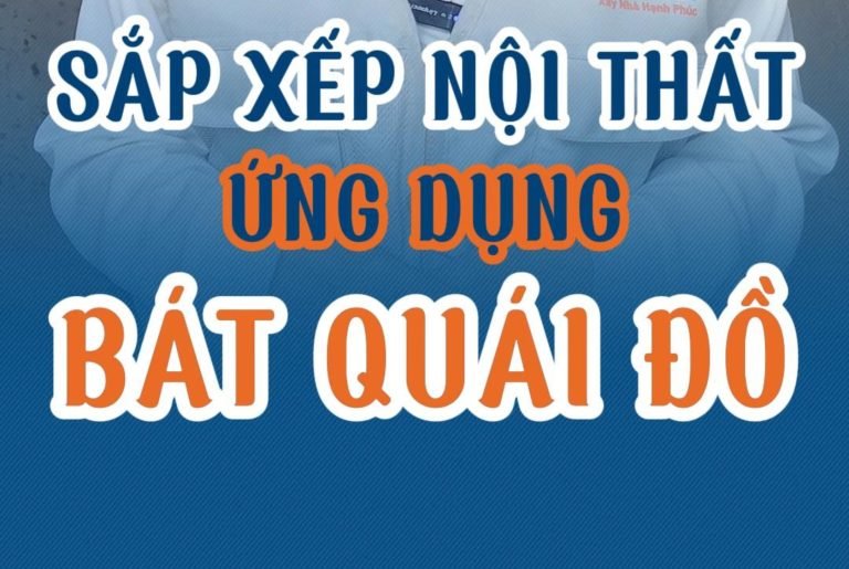 8. Ứng dụng Bát quái đồ trong sắp xếp nội thất P1-Cover