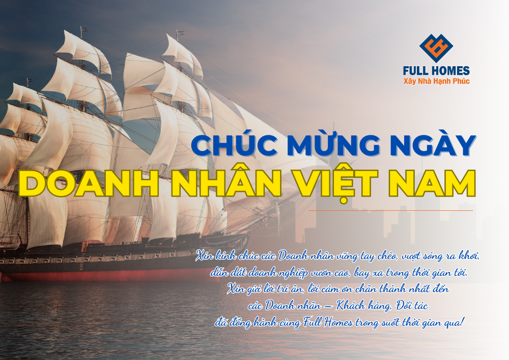 Chúc mừng Ngày Doanh nhân Việt Nam 13/10/2023