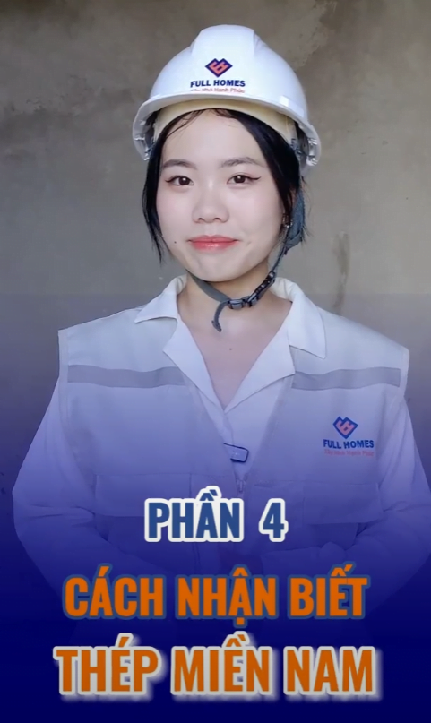 NHẬN BIẾT THÉP MIỀN NAM