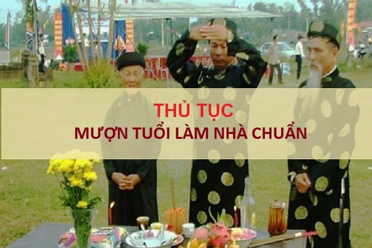 văn khấn mượn tuổi xây nhà