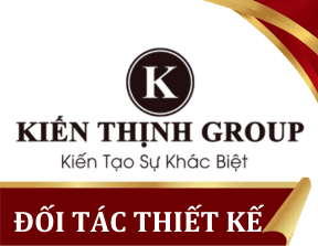 26 Đối Tác Thiết Kế Kiến Thịnh Group