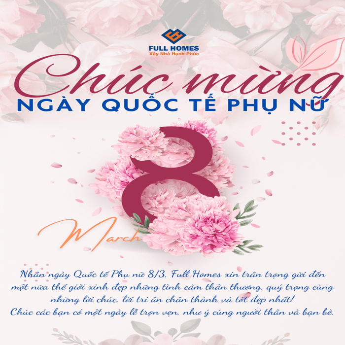 Thiệp Chúc Mừng Ngày Quốc Tế Phụ Nữ 8 3