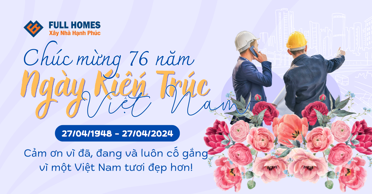 ChÚc MỪng NgÀy KiẾn TrÚc ViỆt Nam