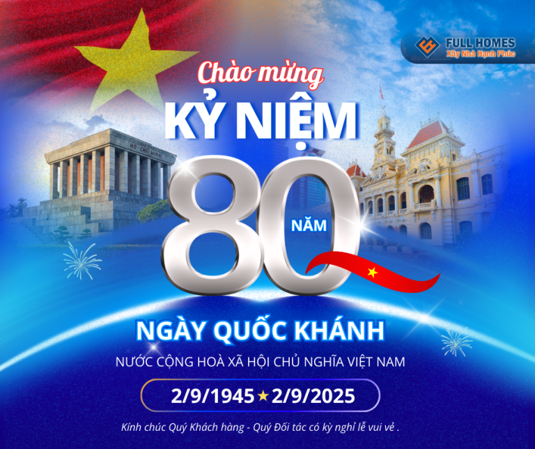 CHÀO MỪNG 80 NĂM NGÀY QUỐC KHÁNH NƯỚC CHXHCN VIỆT NAM
