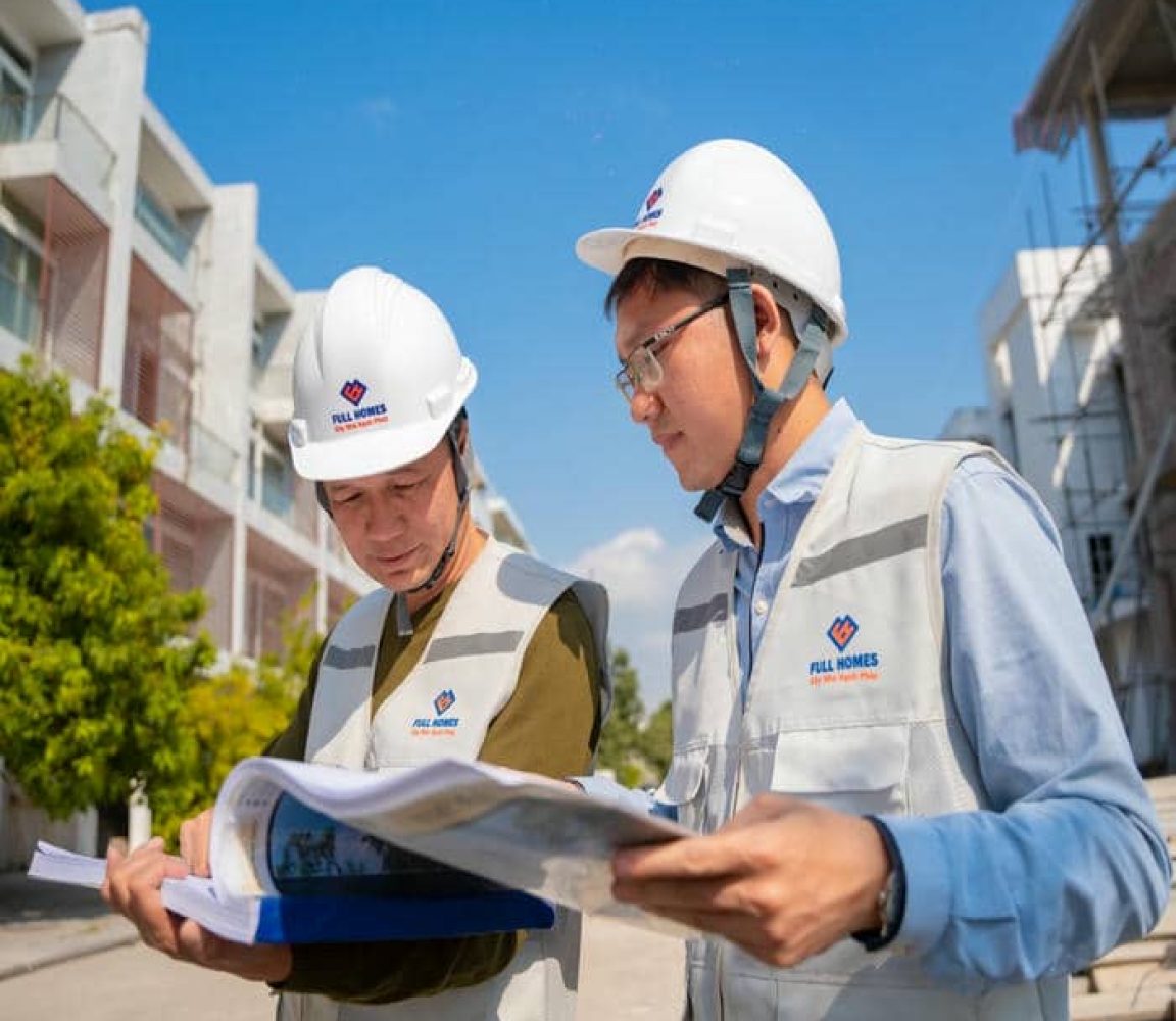Quản lý thi công tại công trình